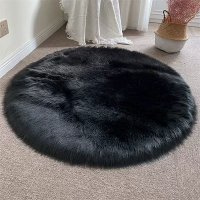 Billiard Hall Sleeping Type: Car Carpet - black-5050cm-square