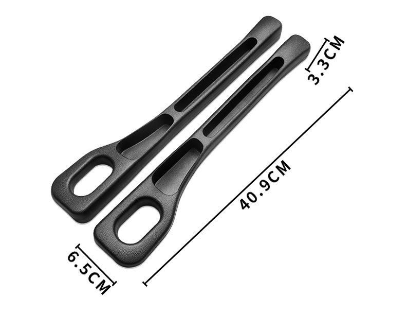 Seat Gap Storage Box, In-Car Organizer, Car Storage Solution, Front Passenger Seat Gap Filler Storage Box