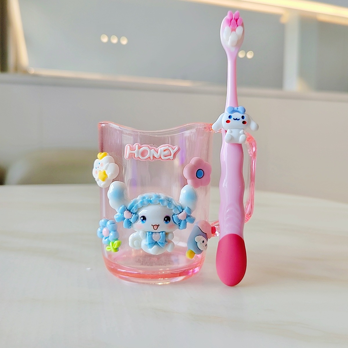 웨이브 컵 세트 [화이어 옥귀]