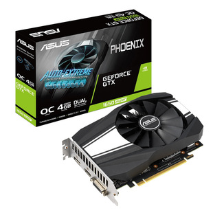 Suitable for ASUS PH GTX1650S O4G small chassis Game e-sports office design professional graphics card
