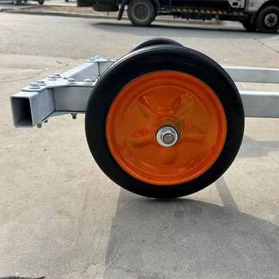trailer size agricultural transport – Other walking systems