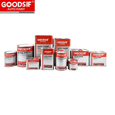 Boat Billboard Spray, Avtomobil boyası