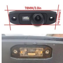 汽车高清夜视倒车摄像头适用于沃尔沃VOLVO S60X C60 XC90