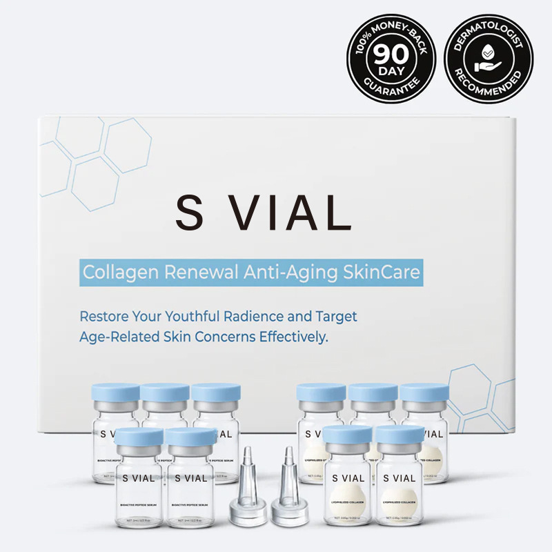 Cross-Border Collagen Freeze-Dried Powder Balls Silk Collagen System Hydrates Youthful Skin