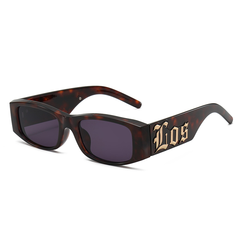 Y2110 Fashion Retro Small Square Frame Ladies Sunglasses Party Party Sunglasses Outdoor Sunscreen Personalized Sunglasses