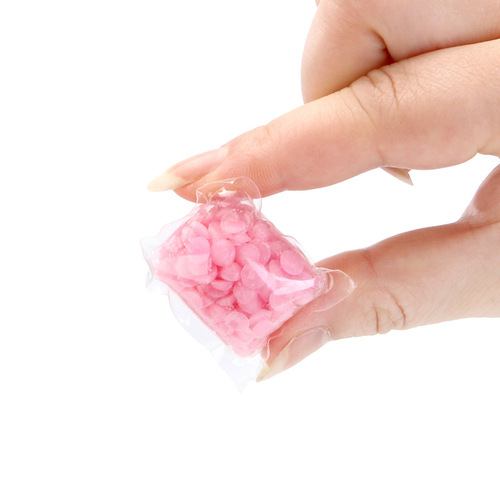 Pleasant Scented Laundry Beads 50 Pcs Bagged Soft Water-Soluble Scent Beads Laundry Care Aromatherapy Beads