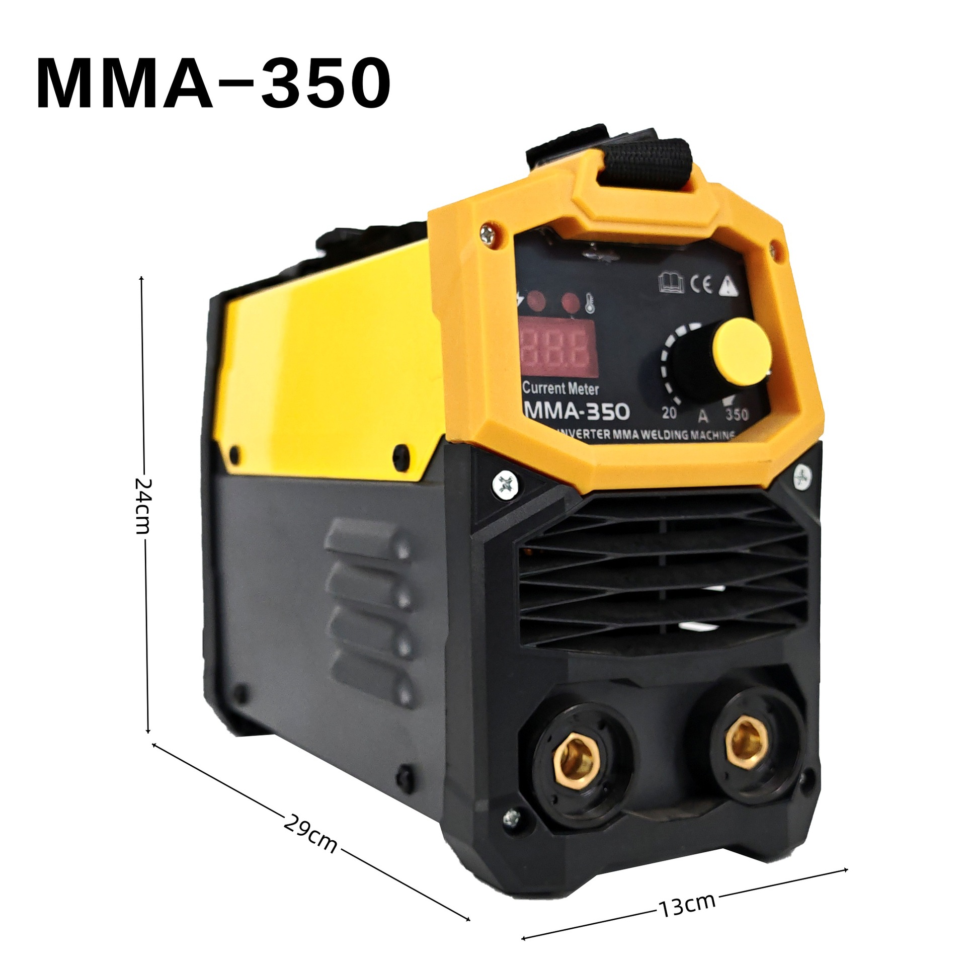 Máquina de soldadura eléctrica MMA-350