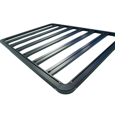 Car Travel Luggage Rack Frame — Roof rack