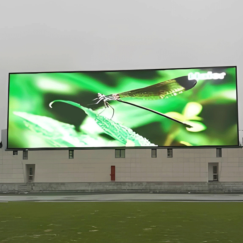 Pantalla LED de Columna P3, A Todo Color, para Exteriores image 5