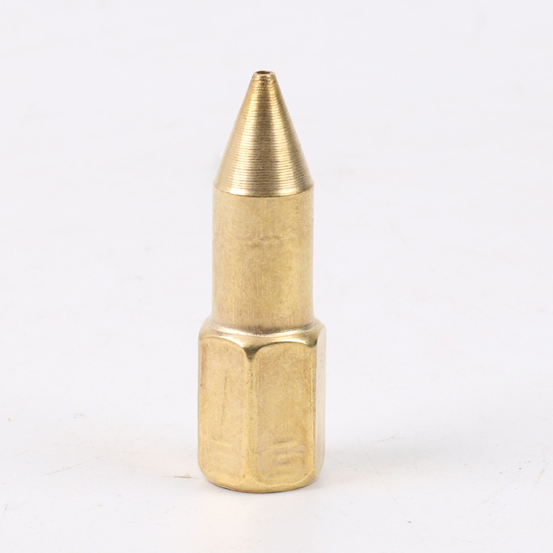 批发黄油尖嘴 注油器油嘴 厂家直发手动黄油枪黄油嘴X20