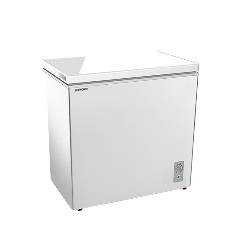 创维100升高效减霜家用一级节能冷柜冷藏冷冻转换冷柜BC/BD_100KQ