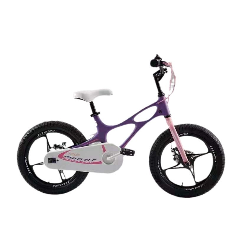 優貝の子供の自転車の星の間の飛車の中で大きい子供の女の子の子供の車の3-6-1-7-8歳のマグネシウムの合金の自転車|undefined