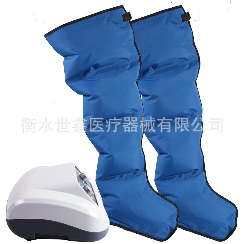 空気波圧力マッサージ器医療用静脈怒張下腿マッサージ器腰家庭用気圧服|undefined