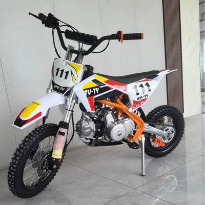 Avtomobil və motosiklet məhsulları istehsal avadan 125Cc Power All-Terrain Competitive
