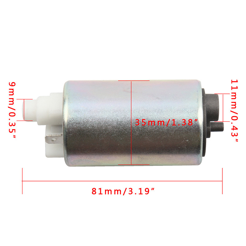 The Fuel Pump Is Suitable for Uct35 Kawasaki Suzuki Fuel Pump 15100-1100 15100-47H20 Uc-T35