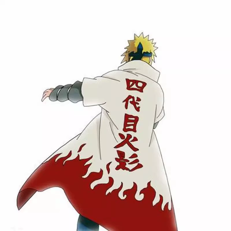Naruto, trench coat, cosplay