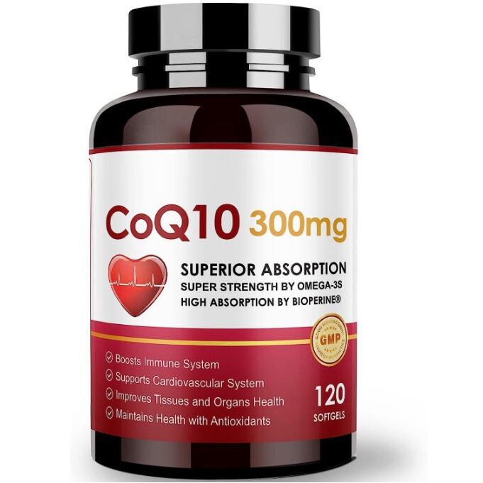 跨境电商 辅酶Q10软胶囊Coenzyme Q10 soft capsules工厂代加|undefined