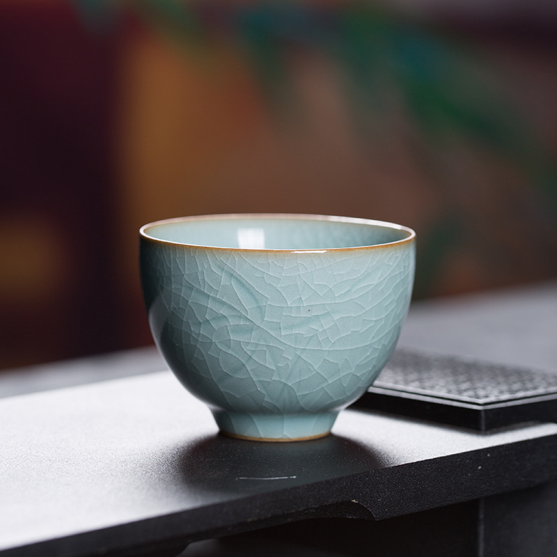 Ge 가마 분말 녹색 필름