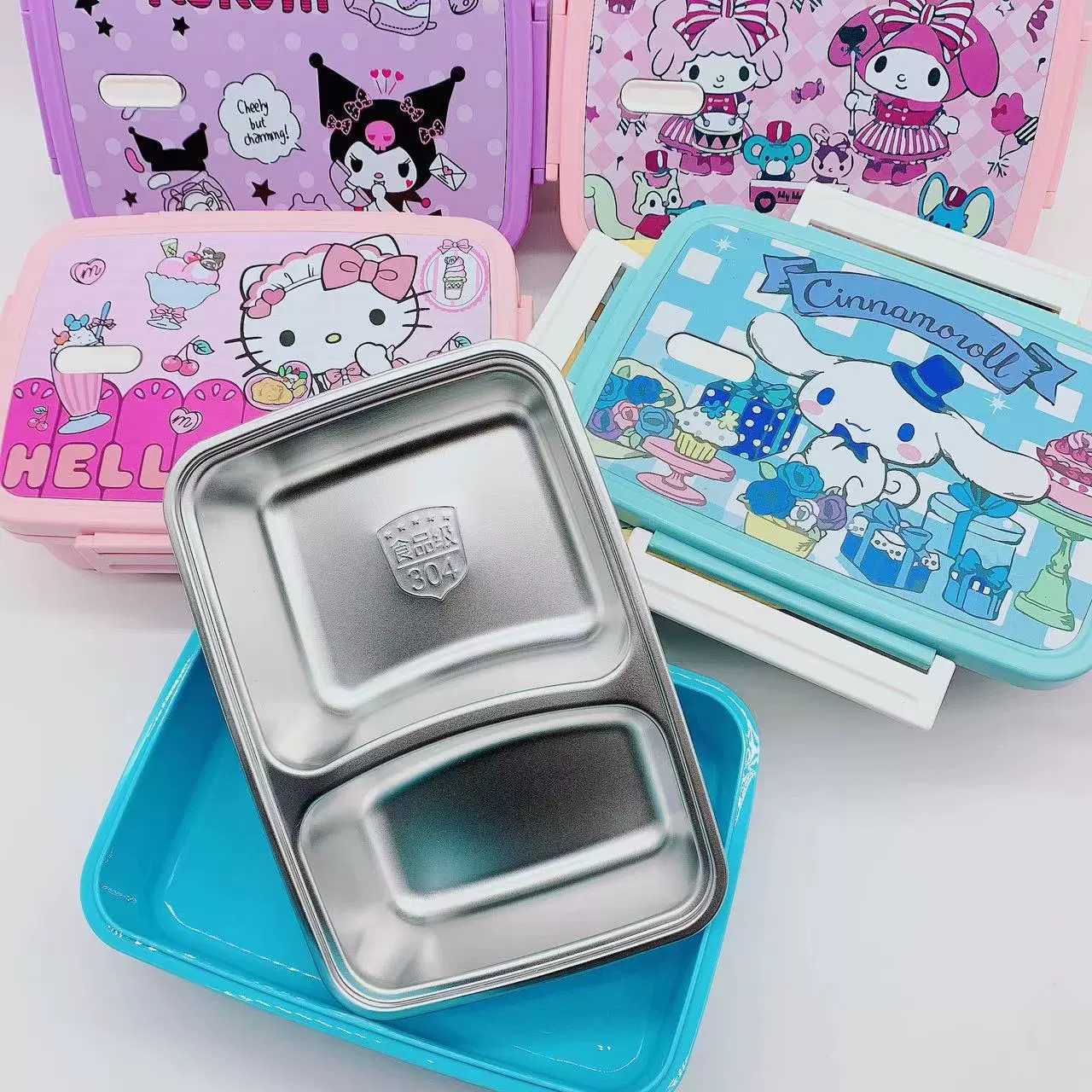 Корпоративная lunch box из нержавеющей стали для учащихся, высококачественный термос ручной работы, нержавеющая сталь AISI 304