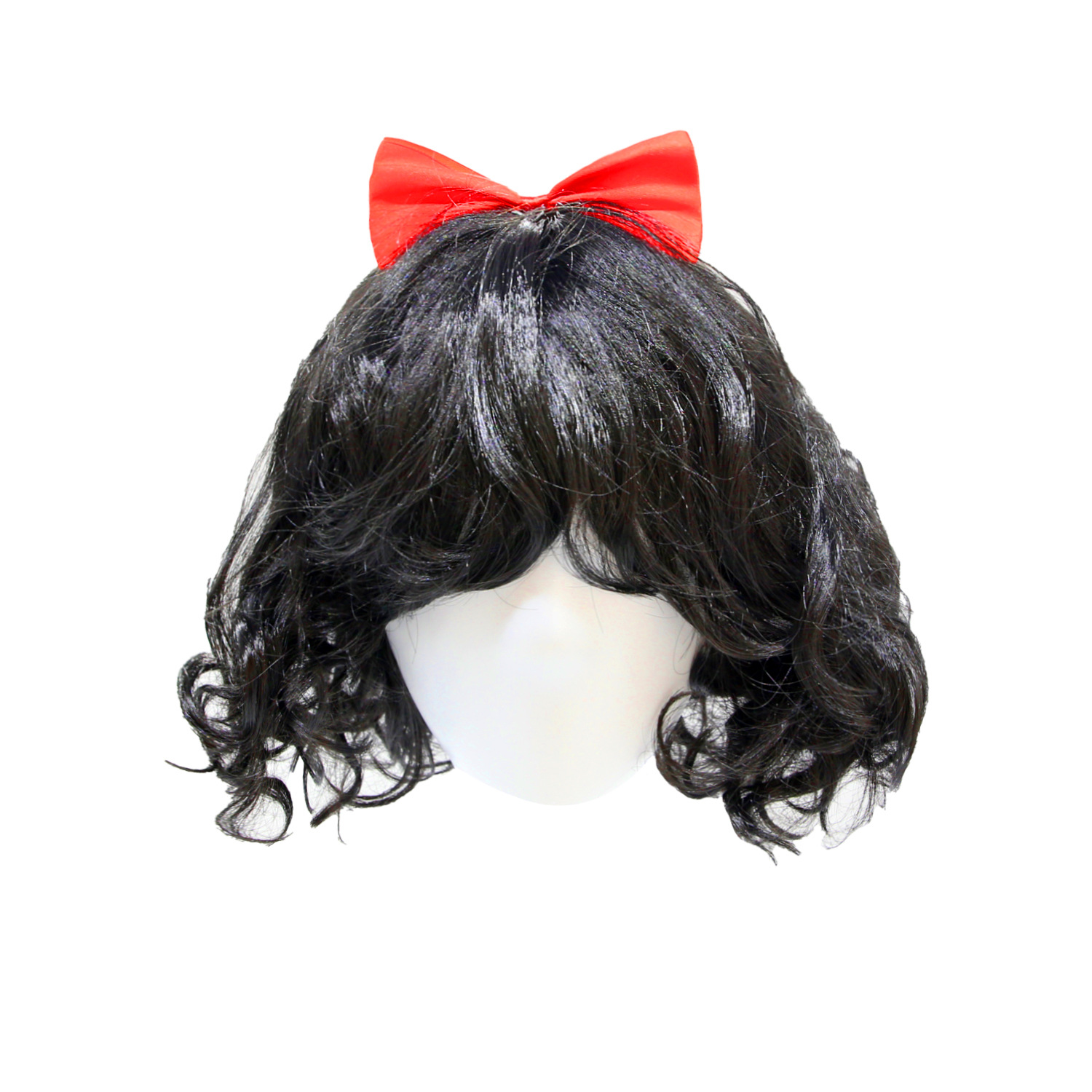 PS373 Princess White Snow Wigs