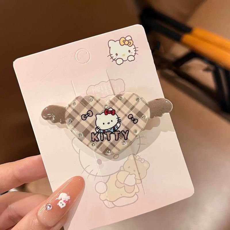 かわいいぬいぐるみ漫画 kt 猫ペンダントスクールバッグバッグペンダント人形人形キーホルダー多用途友人へのギフト|undefined
