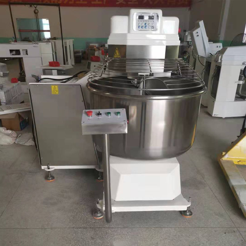 打面机3/4/5包粉全自动翻缸和面机德堡大型举缸和面机翻缸和面机