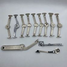 支撑撑杆任意停厨柜柜门门随意停上翻拉杆多档定位铰链