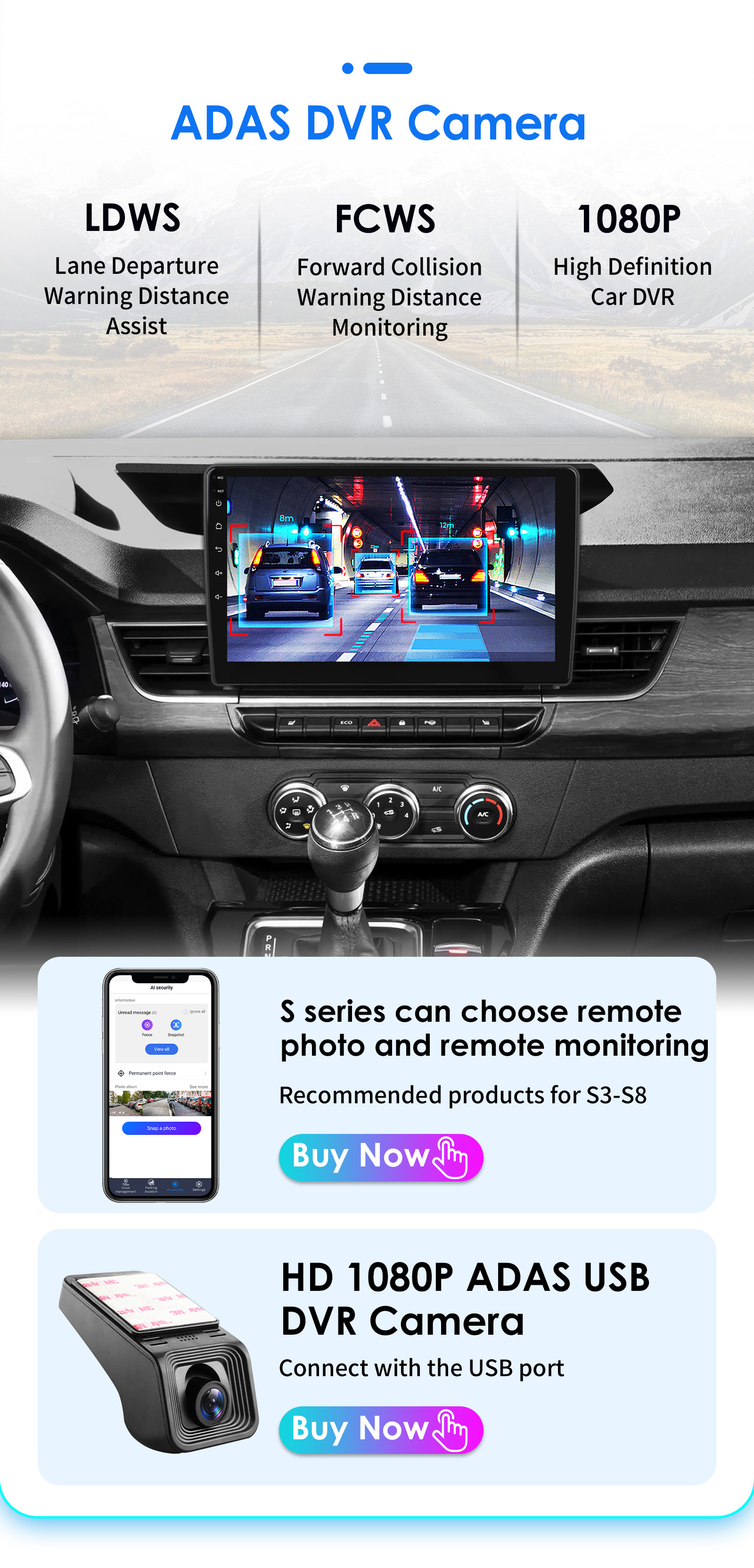 Suitable for 19-25 Renault Kangoo Android large screen navigation GPS reversing image car Bluetooth all-in-one machine
