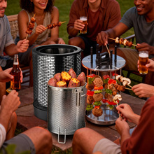 插电无烟烧烤炉烤番薯烤串炉子烤玉米烤炉家用烧烤炉