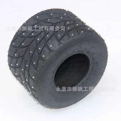 Competitive Go-Kart 10X4.50-5 11* Motorcycle wheel hub - 11x710-5