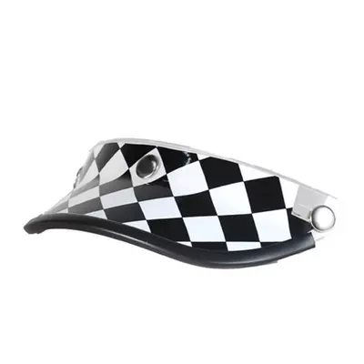 Helmet Accessories: Long Visor Dəbilqə (Kaska) aksesuarları
