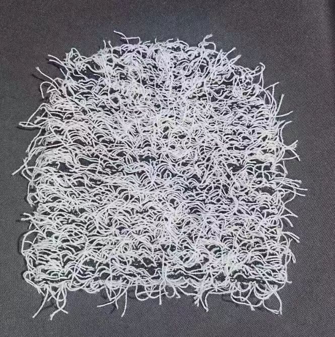 Amazon transfronteriza nueva venta caliente mono sombrero de lana bordado costura Logotipo de calibración otoño e invierno cálido sombrero de lana de punto