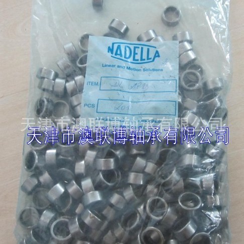 供应NADELLA轴承 DL1812 石油机械用轴承 天津澳联博现货 RKX90C