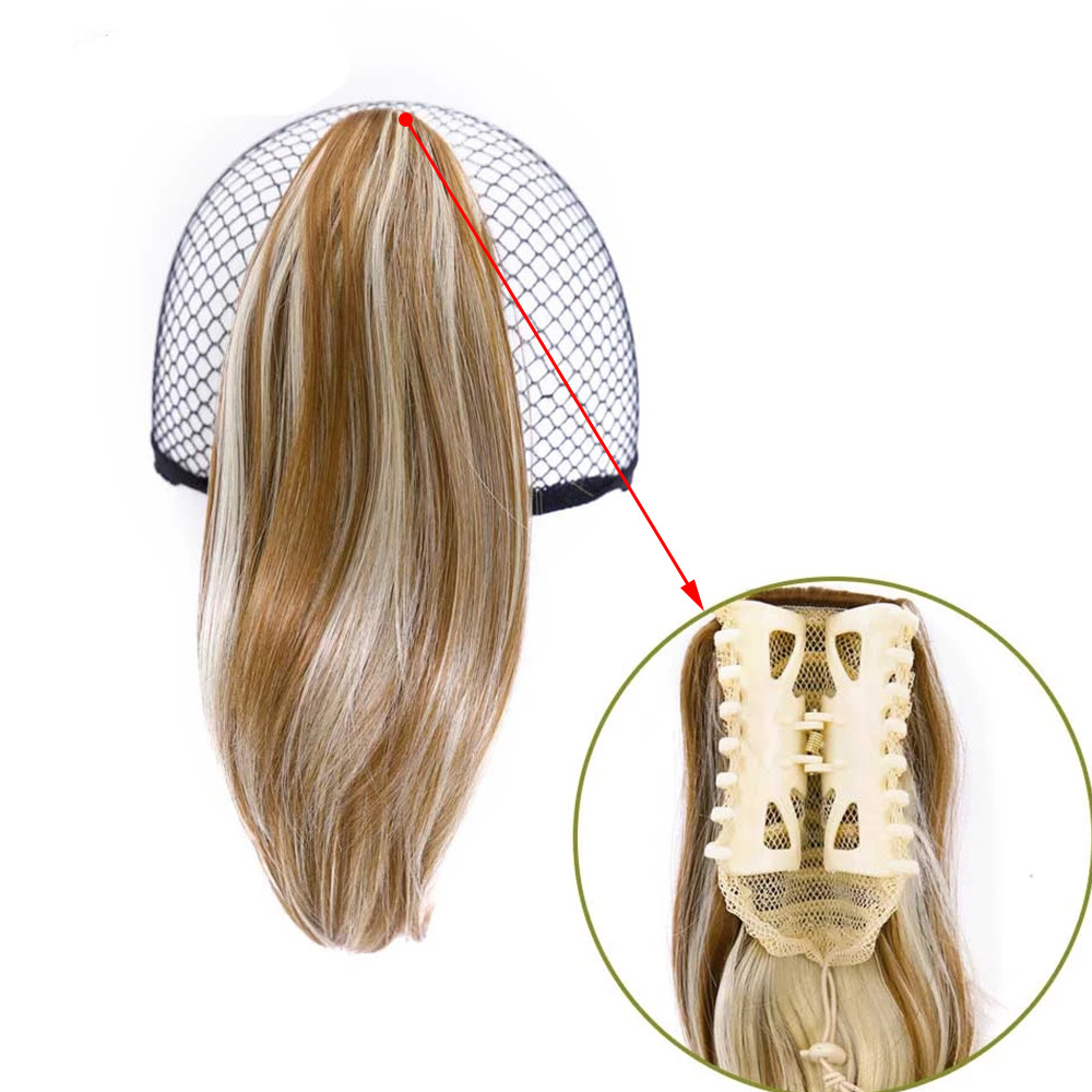 Extension queue de cheval synthétique aspect naturel résistant_voghion.com