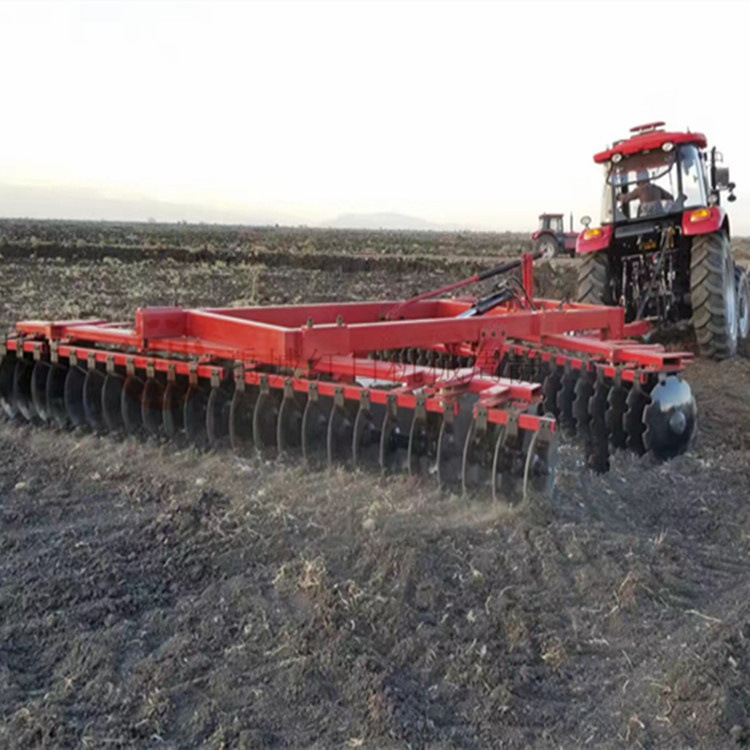 大型折翼重耙   重型圆盘耙   锰钢耙片缺口圆盘耙   重耙