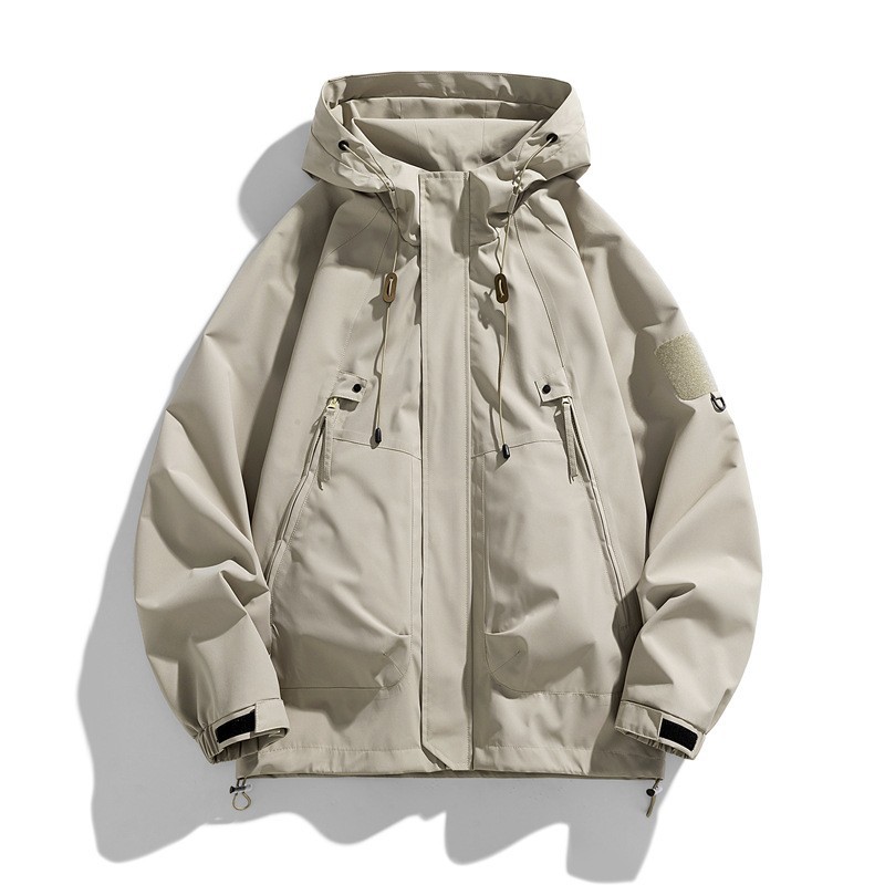Khaki jacket
