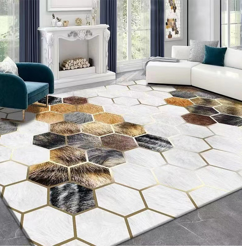 客厅地毯,卧室地毯,地毯地垫,法兰绒地毯