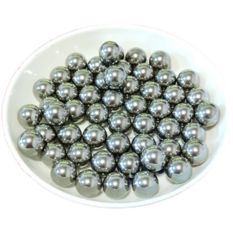 Bola de acero al carbono 6.78/6.79/6.8/6.85/6.9/6.95/6.98/6.99mm de alta precisión