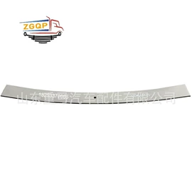 板弹簧;悬挂系统;片弹簧