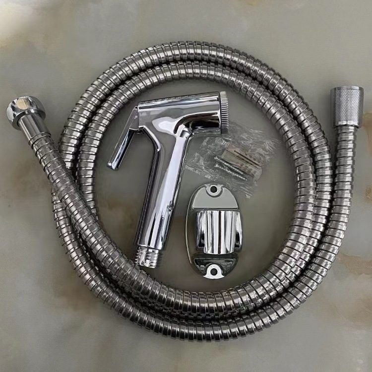 Pistola de pulverización de tres piezas (bolsa ziplock)