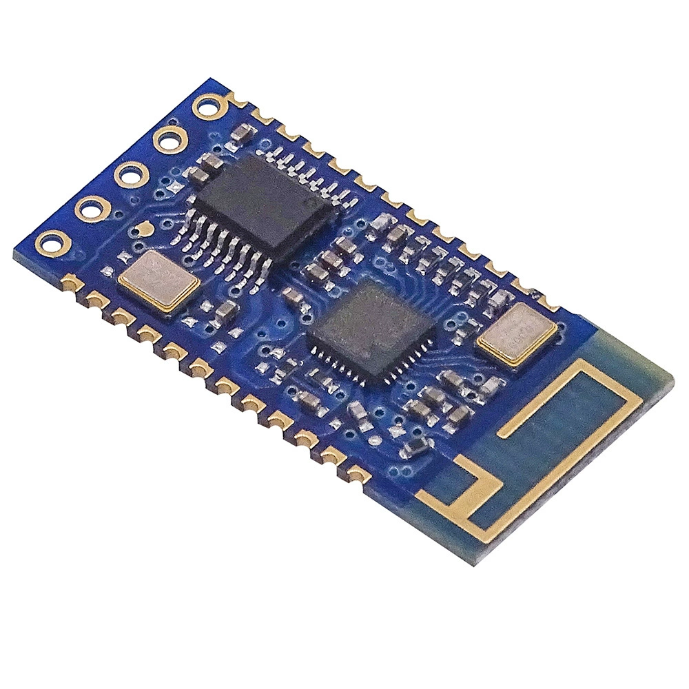 JDY-34 SPP-C хост-консоль двухрежимный Bluetooth модуль, поддержка подключения принтера и многопользовательского соединения