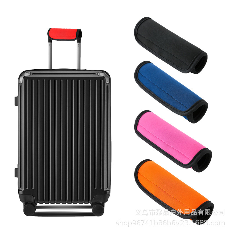 Spot Diving Material Suitcase Portable Protective Cover Suitcase Trolley Case Wear-Resistant Handle Cover Stroller Armrest Cover