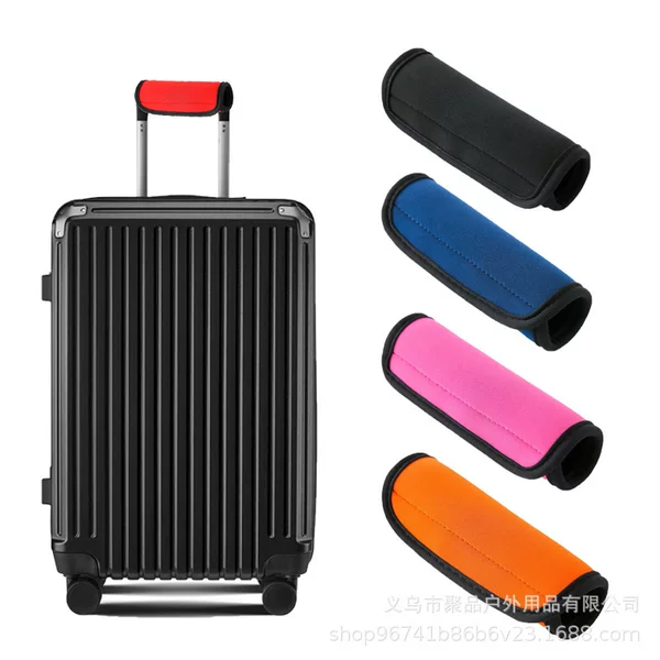 Spot Diving Material Suitcase Portable Protective Cover Suitcase Trolley Case Wear-Resistant Handle Cover Stroller Armrest Cover