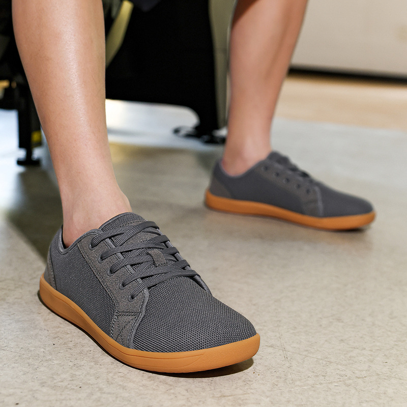 2026 New Large Size Wide-Fit Barefoot For Outdoor Team Building, Sports And Leisure, Indoor Yoga Fitness Shoes_vogvips.com