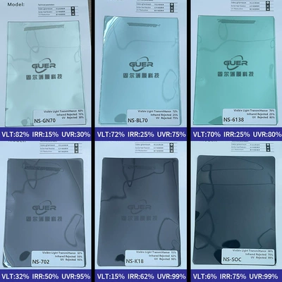 Car Solar Film Explosion-Proof Insulation Film Car Film Sunscreen Film 4S Shop Auto Trade Store 15.3m Whole Roll Wholesale (Automotive Film) - wholesale-of-a-whole-roll-large-quantity-will-give-you-preferential-treatment-supports-customization-korean-high-definition-film-15m15m-roll