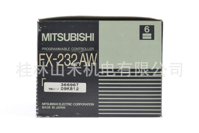 三菱 パソコン接続用インタフェースユニット FX-232AW