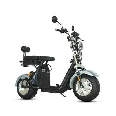 Elektrikli motosikletlər Mobility Scooter Two-Wheeled Motorcycle Harley