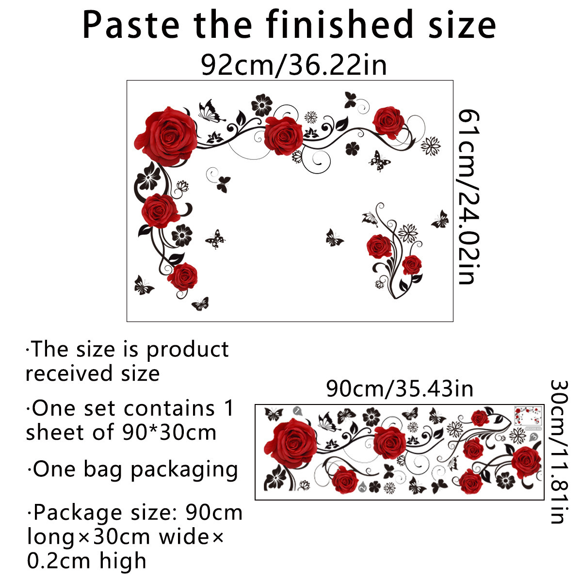 30*90cm*1장(MS2208)