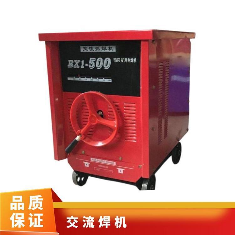 负载持续率35% 手动 逆变 BX1-500-2交流弧焊机