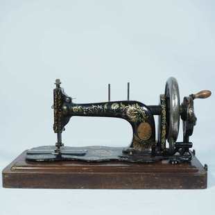 ����Ŷ�1897���ɫӡ������Singer�ķ�ᘼ����֓u�p�x�C����